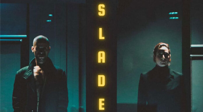 «Σλάντεκ» στο ΠΛΥΦΑ: Το πολιτικό δράμα του Έντεν φον Χόρβατ έρχεται στην Αθήνα | Εισιτήρια & Πρόγραμμα Παράσταση Σλάντεκ ΠΛΥΦΑ σκηνοθεσία Θάνος Νίκας αφίσα