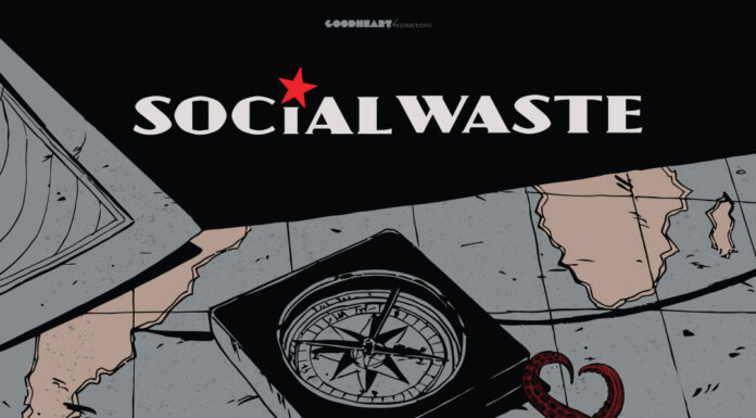 Social Waste Social Waste - Σάββατο 8 Μαρτίου 2025 | Floyd