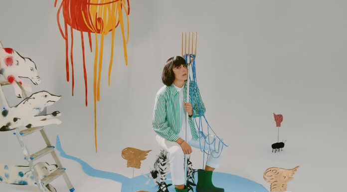 Η Σtella ανακοινώνει το νέο album της «Adagio» και μοιράζεται το ομότιτλο single + official video. Η Σtella ανακοινώνει το νέο album της «Adagio»