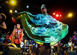 Η μυθική ορχήστρα Sun Ra Arkestra, στο CT Theater στις 15 Μαΐου 2025, για μία βραδιά γεμάτη cosmic jazz!