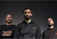 Το Σάββατο 8 Φεβρουαρίου οι JollyRoger «βάζουν φωτιά» στη σκηνή του Fuzz Club | Special Guests: ΝΤΣ& BLK CLD JollyRoger - “Sergei”