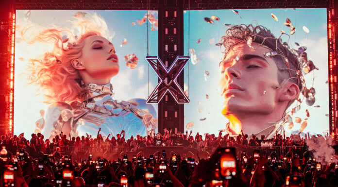 Adriatique present X: Μια επική οπτικοακουστική εμπειρία στα Λατομεία Διονύσου από την For303 | Σάββατο 10 Μαΐου 2025| Adriatique present X