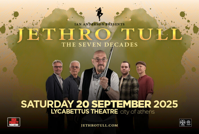 JETHRO TULL | THE SEVEN DECADES