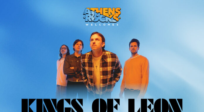 Ακυρώνεται η συναυλία των Kings of Leon Kings of Leon