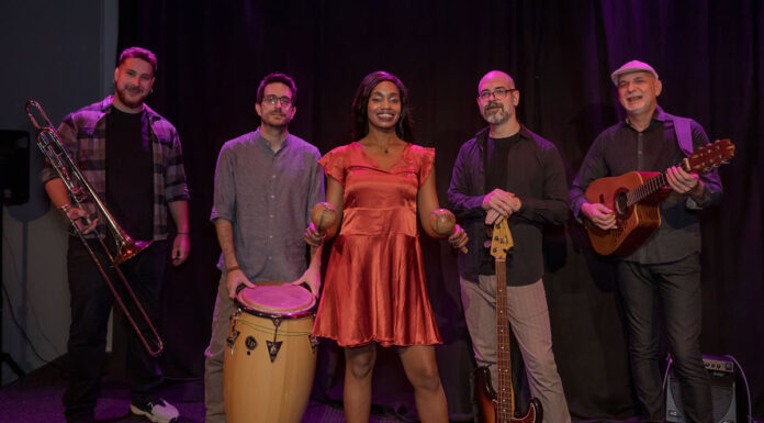 La Tarea: Ένα μουσικό ταξίδι αφιερωμένο στις αυθεντικές μελωδίες της Κούβας και της Λατινικής Αμερικής La Tarea