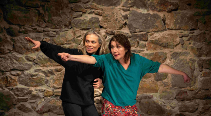 “Η Αφηγήτρια Ταινιών” με την Κάτια Γέρου στο Θέατρο BIOS από τις 7 Μαρτίου “Η Αφηγήτρια Ταινιών” με την Κάτια Γέρου στο Θέατρο BIOS από τις 7 Μαρτίου