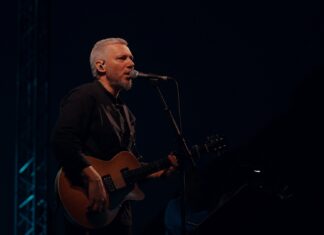 Rockwave: Νέες ημερομηνίες για τον Αλκίνοο Ιωαννίδη