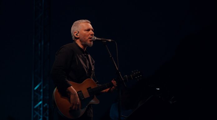 Rockwave festival: Ο αλκίνοος Ιωαννίδης στη Μονή Λαζαριστών | Δευτέρα 8 Σεπτεμβρίου 2025