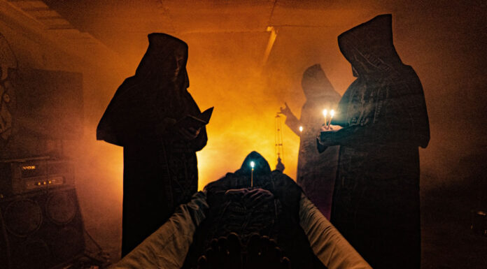 Οι αυθεντικοί BATUSHKA (Πολωνία) για μία αποκλειστική εμφάνιση στην Ελλάδα Ι Δευτέρα 29 Σεπτεμβρίου 2025 στο Arch Club