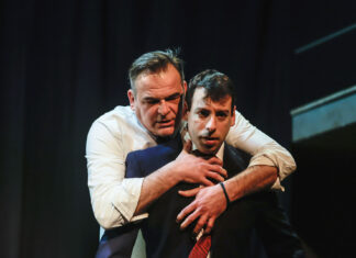 «BIG BOYS» του Rich Orloff Theatre of the no, από 7 Μαρτίου | Κάθε Παρασκευή & Δευτέρα