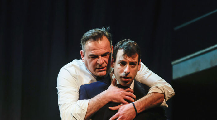 «BIG BOYS» του Rich Orloff Theatre of the no, από 7 Μαρτίου | Κάθε Παρασκευή & Δευτέρα