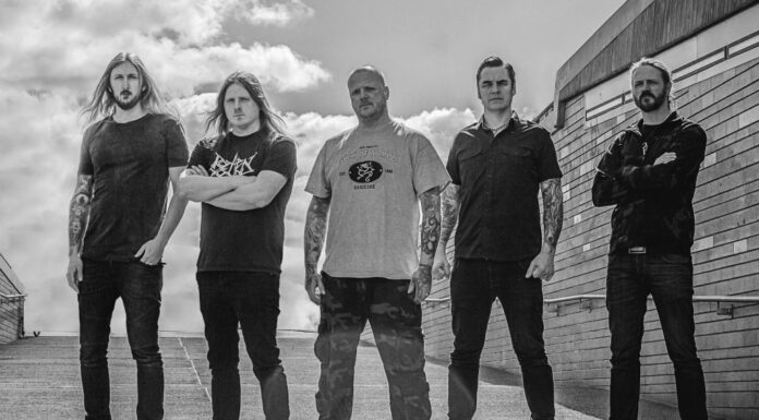 Οι The Haunted ζωντανά στην Αθήνα | Σάββατο 4 Οκτωβρίου 2025 στο Gagarin The Haunted Live in Athens