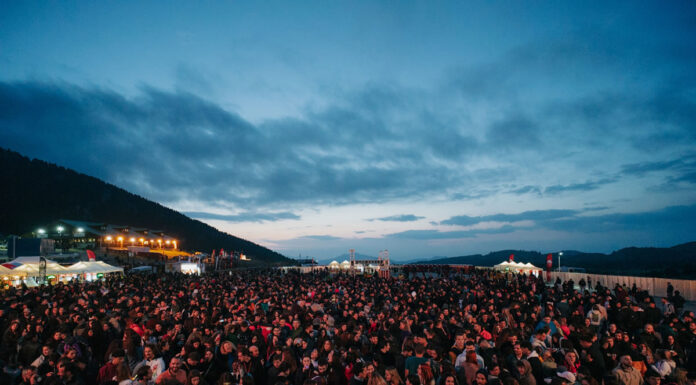 Το Helmos Mountain Festival vol.3 επιστρέφει από τις 6 έως τις 9 Ιουνίου 2025
