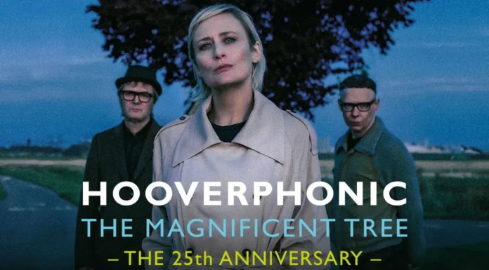 Οι Hooverphonic Live σε Αθήνα και Θεσσαλονίκη Οι Hooverphonic Live στην Ελλάδα