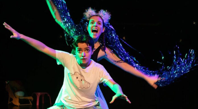 Παράταση για την αγαπημένη παιδική παράσταση «Ι-δανικά Όνειρα»! | Θέατρο ΕΛΕΡ Ι-δανικά Όνειρα