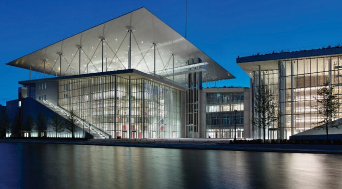 Η τελετή απονομής των International Opera Awards 2025 για πρώτη φορά στην Εθνική Λυρική Σκηνή Η τελετή απονομής των International Opera Awards 2025 για πρώτη φορά στην Εθνική Λυρική Σκηνή