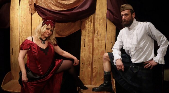 «Βασιλιάς Βαγγέλης ΙΙ o Λεβεντόκαρδος» μια κωμωδία του Ηλία Γραμματικογιάνννη στο θέατρο Παραμυθίας