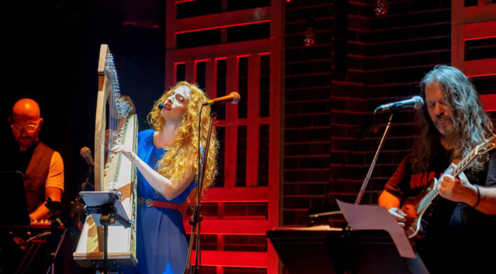 Η Λίνα Ροδοπούλου σε συναυλίες σε Αθήνα και Χαλκίδα! Η Λίνα Ροδοπούλου σε συναυλίες σε Αθήνα και Χαλκίδα!