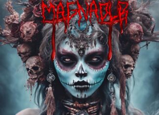Η φινλανδική Black Metal Band Magnadur κυκλοφορεί το νέο ολοκληρωμένο “Beautiful Nightmare” "Beautiful Nightmare"