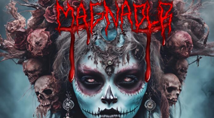 Η φινλανδική Black Metal Band Magnadur κυκλοφορεί το νέο ολοκληρωμένο “Beautiful Nightmare” "Beautiful Nightmare"