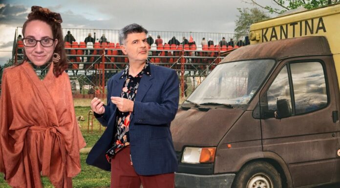 Nefeli Walking Undercover | New Single & Music Video | Γήπεδα feat Φοίβος Δεληβοριάς | Ακούστε το νέο single και δείτε το music video στο YouTube