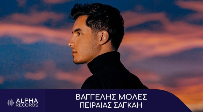 Βαγγέλης Μολές-«Πειραιάς Σαγκάη»