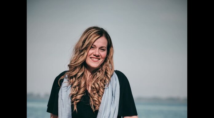 Χριστίνα Παντελίδου-«Μαγεμένο μονοπάτι»