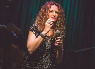 Miranda Verouli Quintet: Valentine’s Day με Brazilian Romance Valentine’s Day μεBrazilian Romance «Miranda Verouli Quintet
