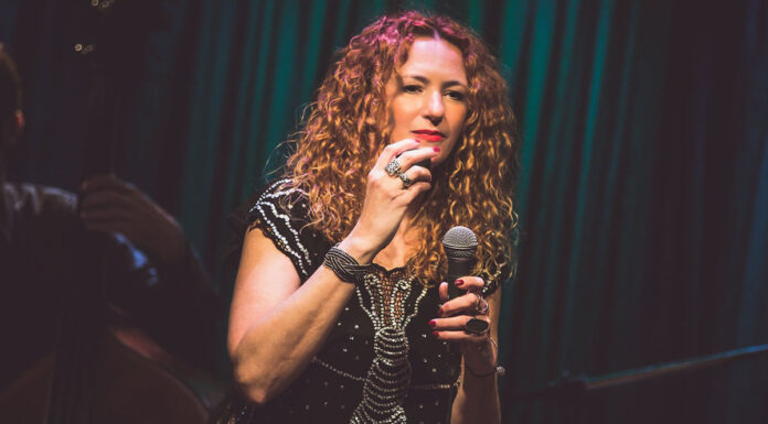 Miranda Verouli Quintet: Valentine’s Day με Brazilian Romance Valentine’s Day μεBrazilian Romance «Miranda Verouli Quintet