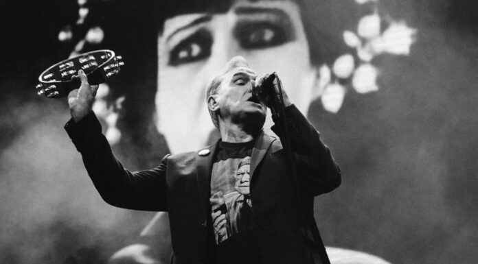 Το Release Athens 2025 υποδέχεται τον Morrissey, την Τετάρτη 16 Ιουλίου, στην Πλατεία Νερού. Το Release Athens 2025 υποδέχεται τον Morrissey