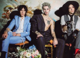 Jameson Concerts 2025: Palaye Royale – Παλιό Αμαξοστάσιο – ΟΣΥ 12 Απριλίου