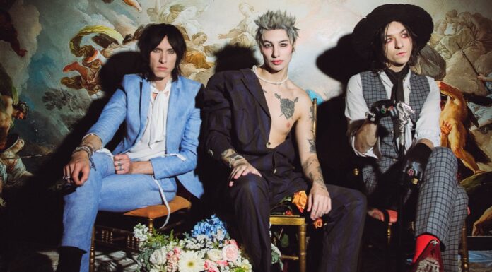 Jameson Concerts 2025: Palaye Royale – Παλιό Αμαξοστάσιο – ΟΣΥ 12 Απριλίου