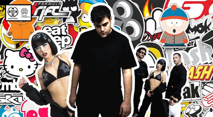 Solmeister, Marseaux, WNC live στο Λυκαβηττό | Παρασκευή 11 Ιουλίου 2025 Solmeister, Marseaux, WNC live στο Λυκαβηττό