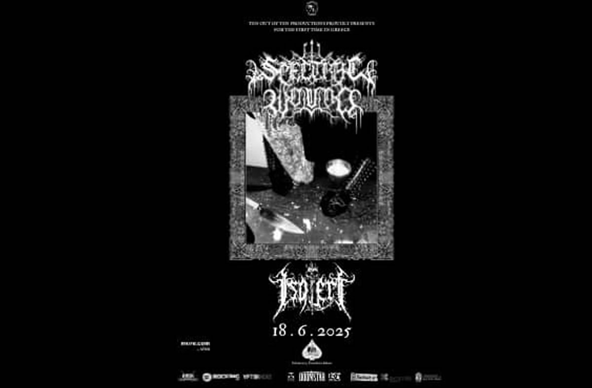 SPECTRAL WOUND | Special guest: Isolert