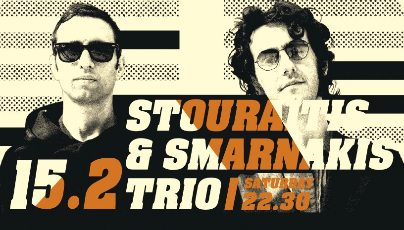 Stouraitis Smarnakis Trio