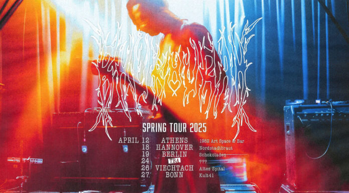 Ο Bhukhurah ανακοινώνει το Spring Tour του και ένα live στο 1982 Art Space στην Αθήνα