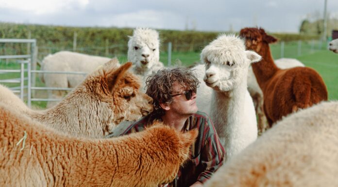 Ο υπέροχος Bill Ryder-Jones θα είναι ο special guest της Beth Gibbons! Ο υπέροχος Bill Ryder-Jones θα είναι ο special guest της Beth Gibbons!