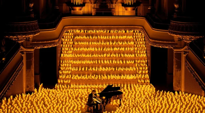 Η Παγκόσμια σειρά κλασικής μουσικής γνωστή απλά ως Candlelight έρχεται στην Πάτρα