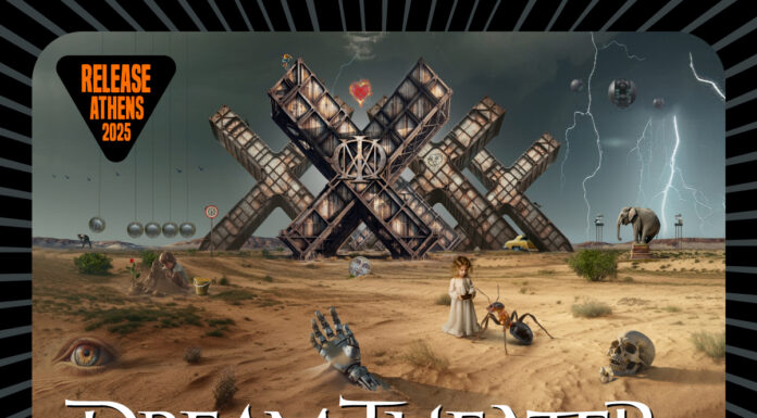 Release Athens 2025: Dream Theater, Mastodon & Haken – 23.07, Πλ.Νερού