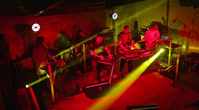 Lemonostifel – Yan Van & Fotis Siotas @ AUX | 28 Μαρτίου 2025