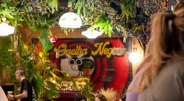 Το L’Ovelha Negra – Συμπληρώνει 10 χρόνια με μια μεγάλη γιορτή!