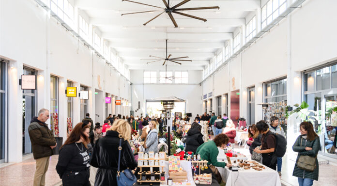 Δημοτική Αγορά Κυψέλης: Δείτε το αναλυτικό πρόγραμμα του Μαρτίου 2025