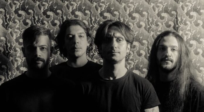 Το πρώτο full-length album των Bad Blood Orchestra είναι εδώ