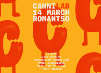 Canni LAB: Μια Ημέρα Αφιερωμένη στην Ηλεκτρονική Μουσική από το Cannibal Radio CanniLAB Μια Ημέρα Αφιερωμένη στην Ηλεκτρονική Μουσική από το Cannibal Radio