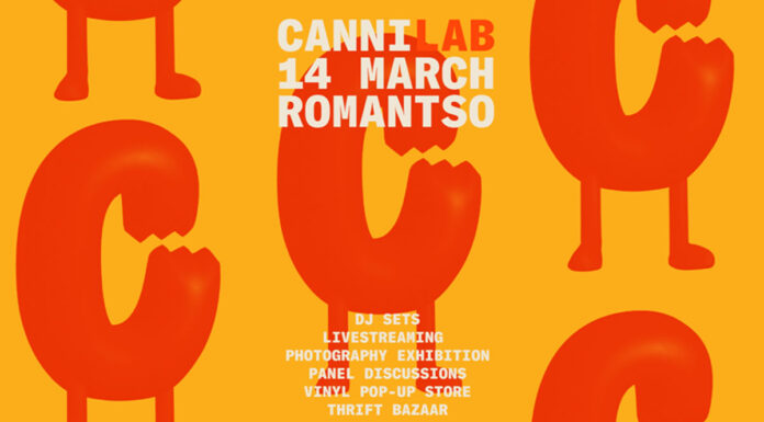 Canni LAB: Μια Ημέρα Αφιερωμένη στην Ηλεκτρονική Μουσική από το Cannibal Radio CanniLAB Μια Ημέρα Αφιερωμένη στην Ηλεκτρονική Μουσική από το Cannibal Radio