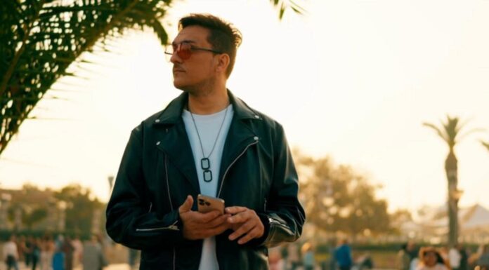 Θάνος Δαρούσης: Εντυπωσιάζει στο YouTube το νέο του τραγούδι