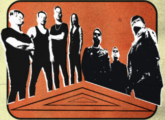 This Eternal Decay (IT) x The Man & His Failures Live at Death Disco | Σάββατο, 5 Απριλίου 2025