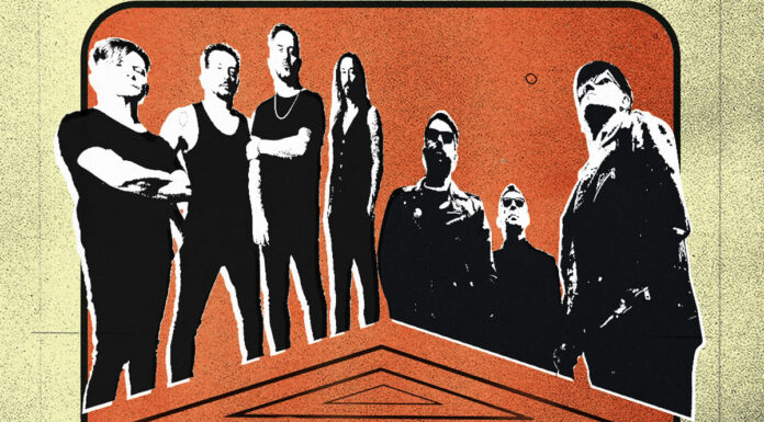 This Eternal Decay (IT) x The Man & His Failures Live at Death Disco | Σάββατο, 5 Απριλίου 2025