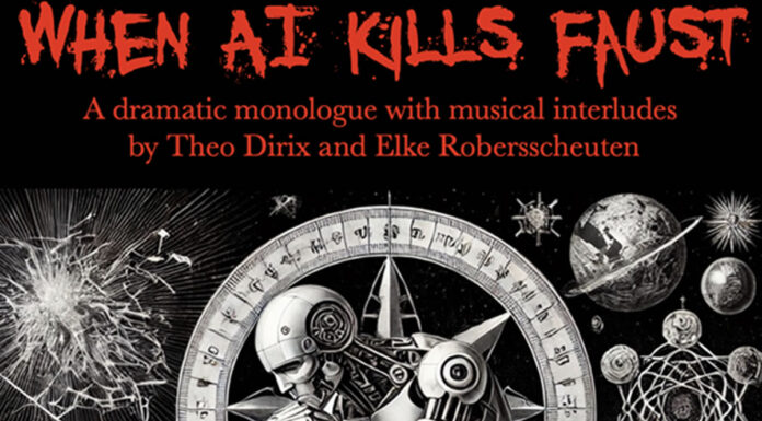 Όταν η Τεχνητή Νοημοσύνη σκοτώνει τον Φάουστ | Μια συγκινητική lecture performance στο Θεατρικό Βαγόνι