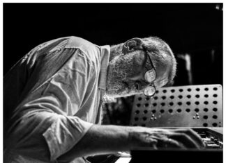 Kontrafouris Baby Trio: Σάββατο 15 Μαρτίου στις 22.30 @ Theatre of the no Kontrafouris Baby Trio
